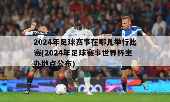 2024年足球赛事在哪儿举行比赛(2024年足球赛事世界杯主办地点公布)